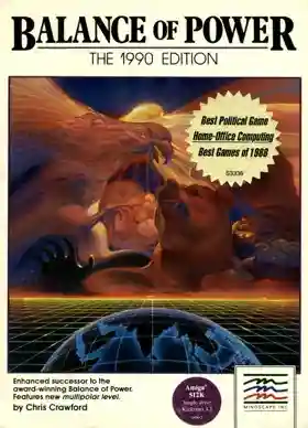 Balance of Power - The 1990 Edition